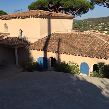Villa Claire De Lune La Nartelle Sainte-Maxime Exterior photo